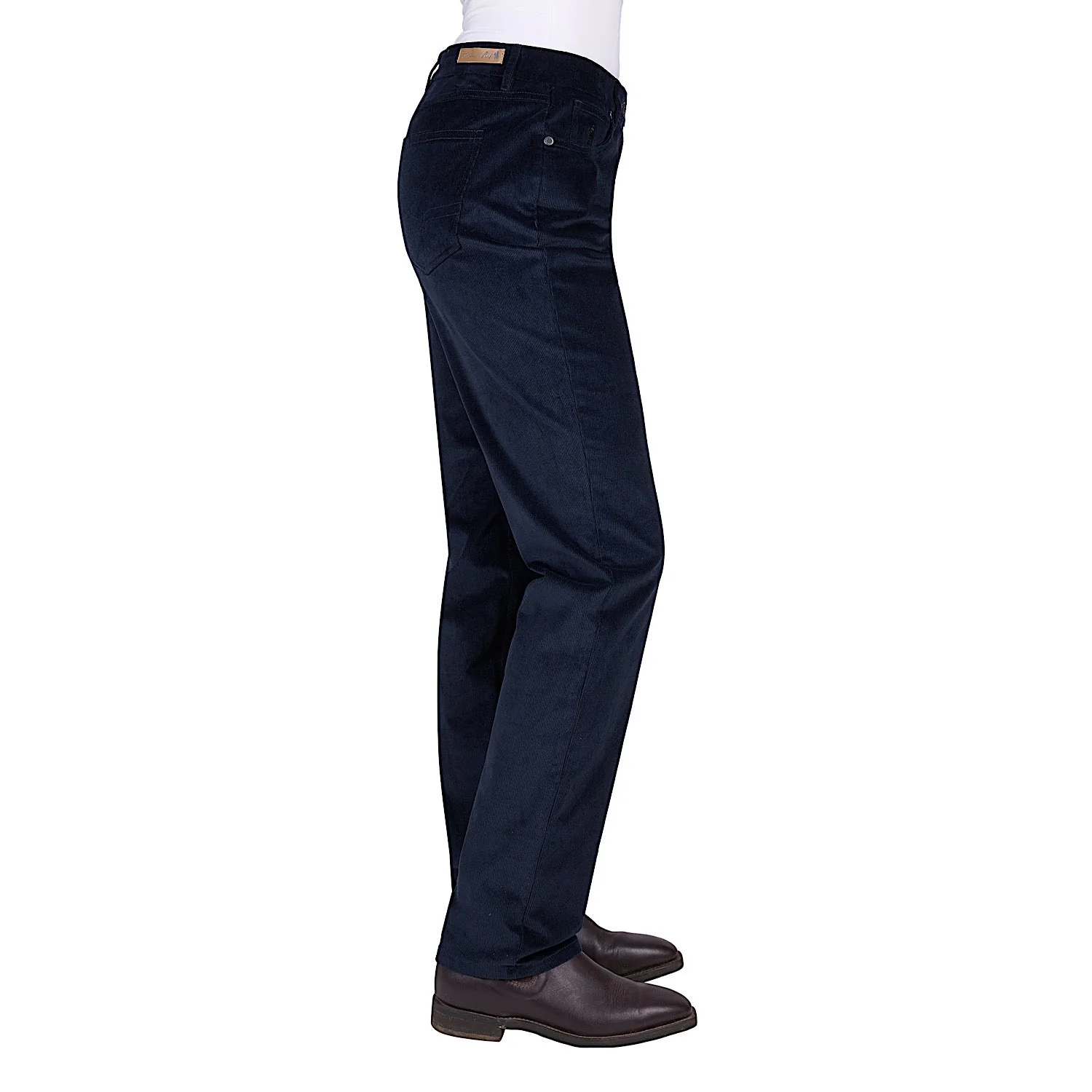 Thomas Cook Women's Rebecca Corduroy Pant - Navy - Image 3