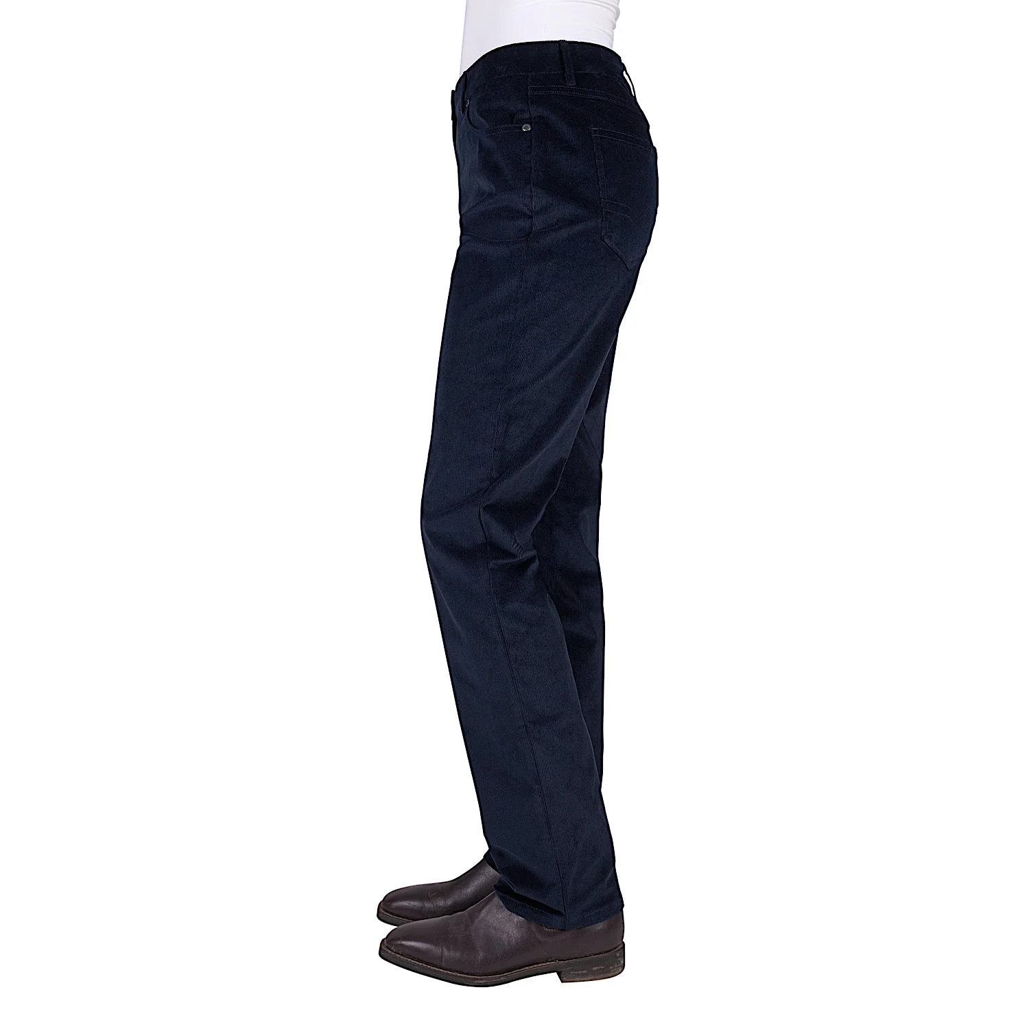 Thomas Cook Women's Rebecca Corduroy Pant - Navy - Image 4