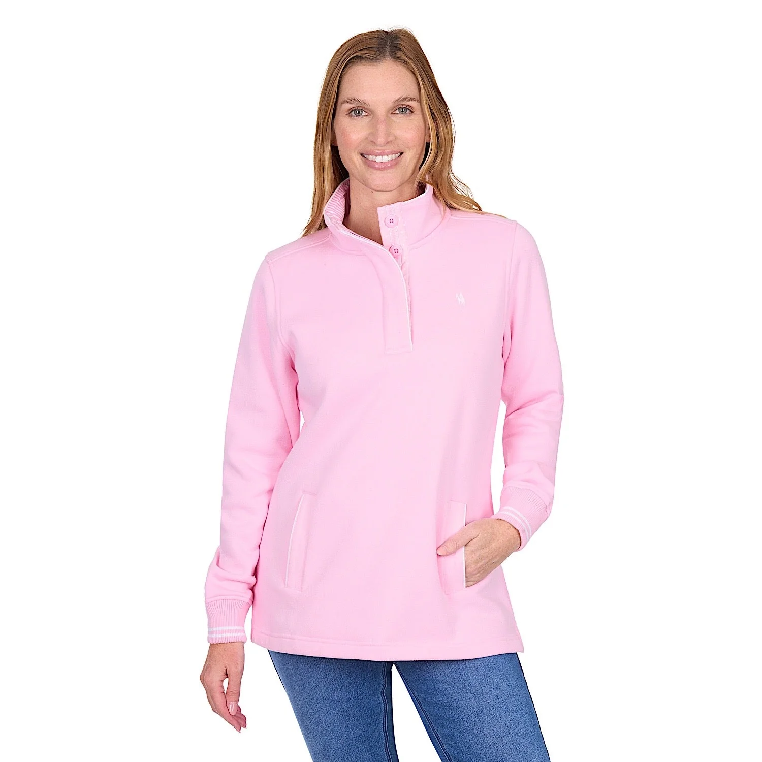 Thomas Cook Women's Sammy Rugby - Pink