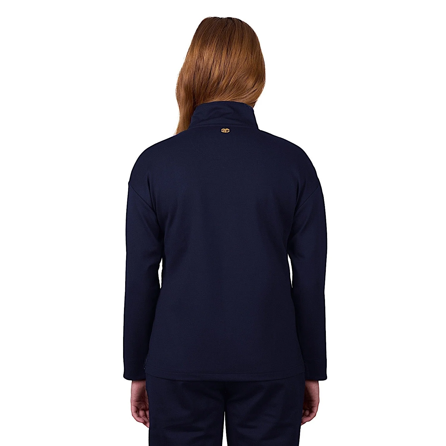 Thomas Cook Women's Sandy 1/2 Zip Jumper - Midnight - Image 4