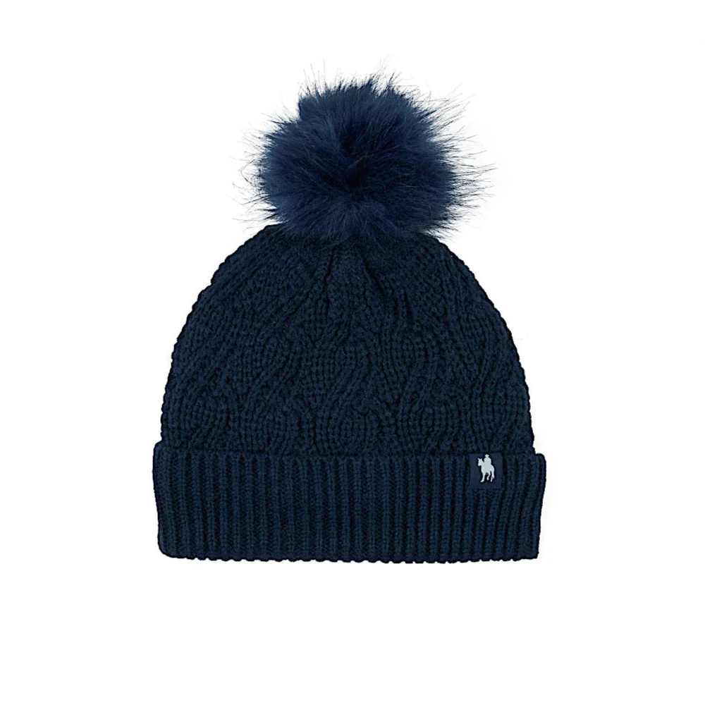 Thomas Cook Women's Selena Beanie - Navy