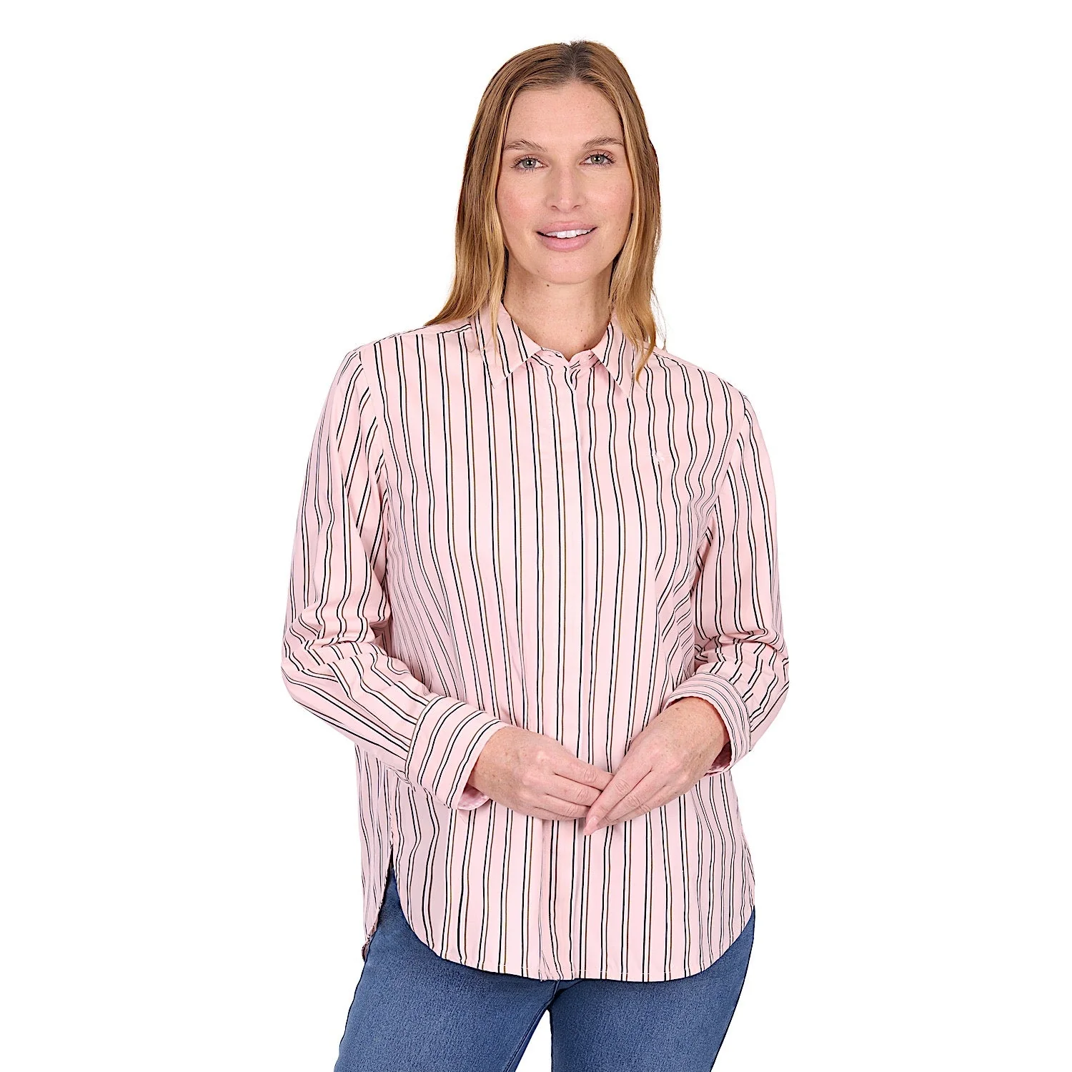 Thomas Cook Women's Sonia Shirt - Pink Multi