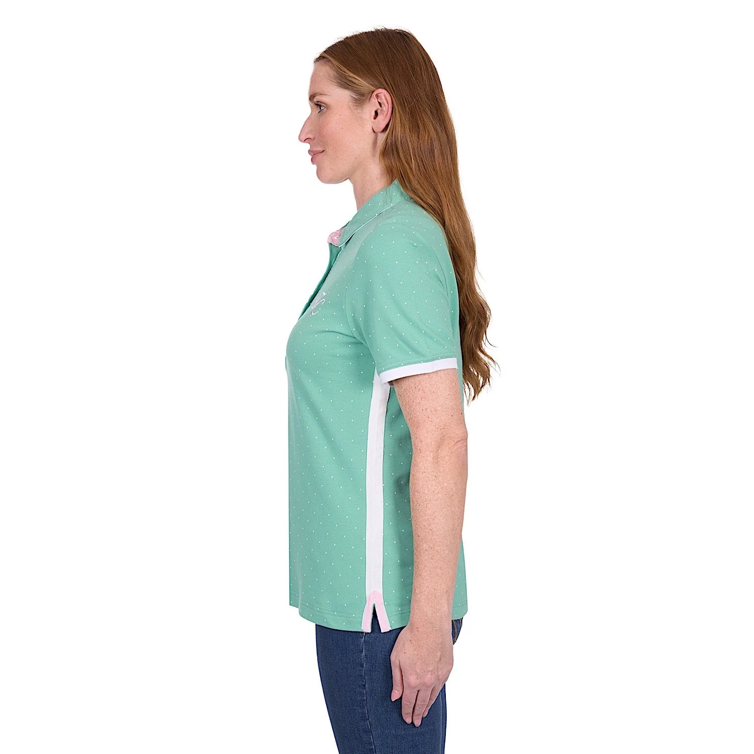 Thomas Cook Women's Stacie Polo - Mint - Image 4