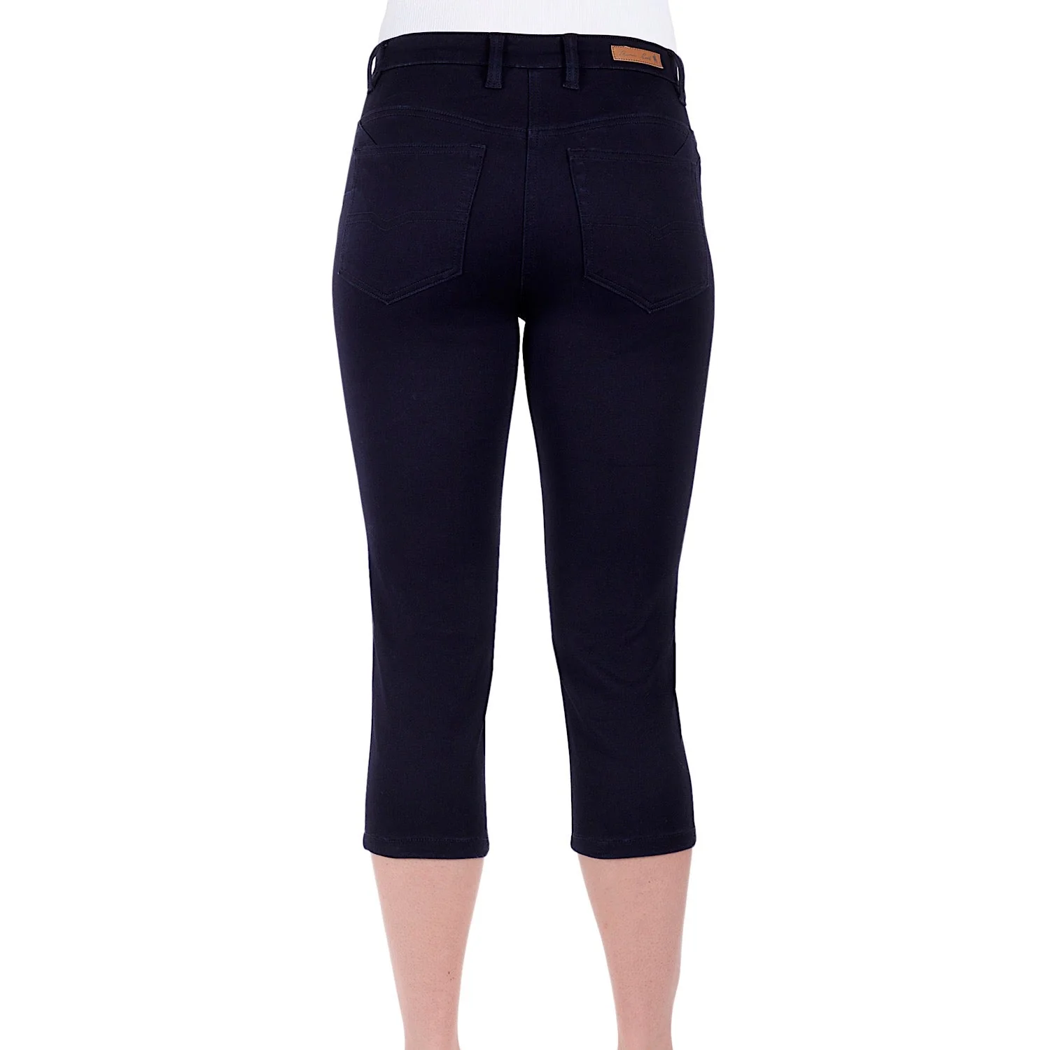 Thomas Cook Womens Suzie Slim Capri W/Jean Avoca Wash - Image 3