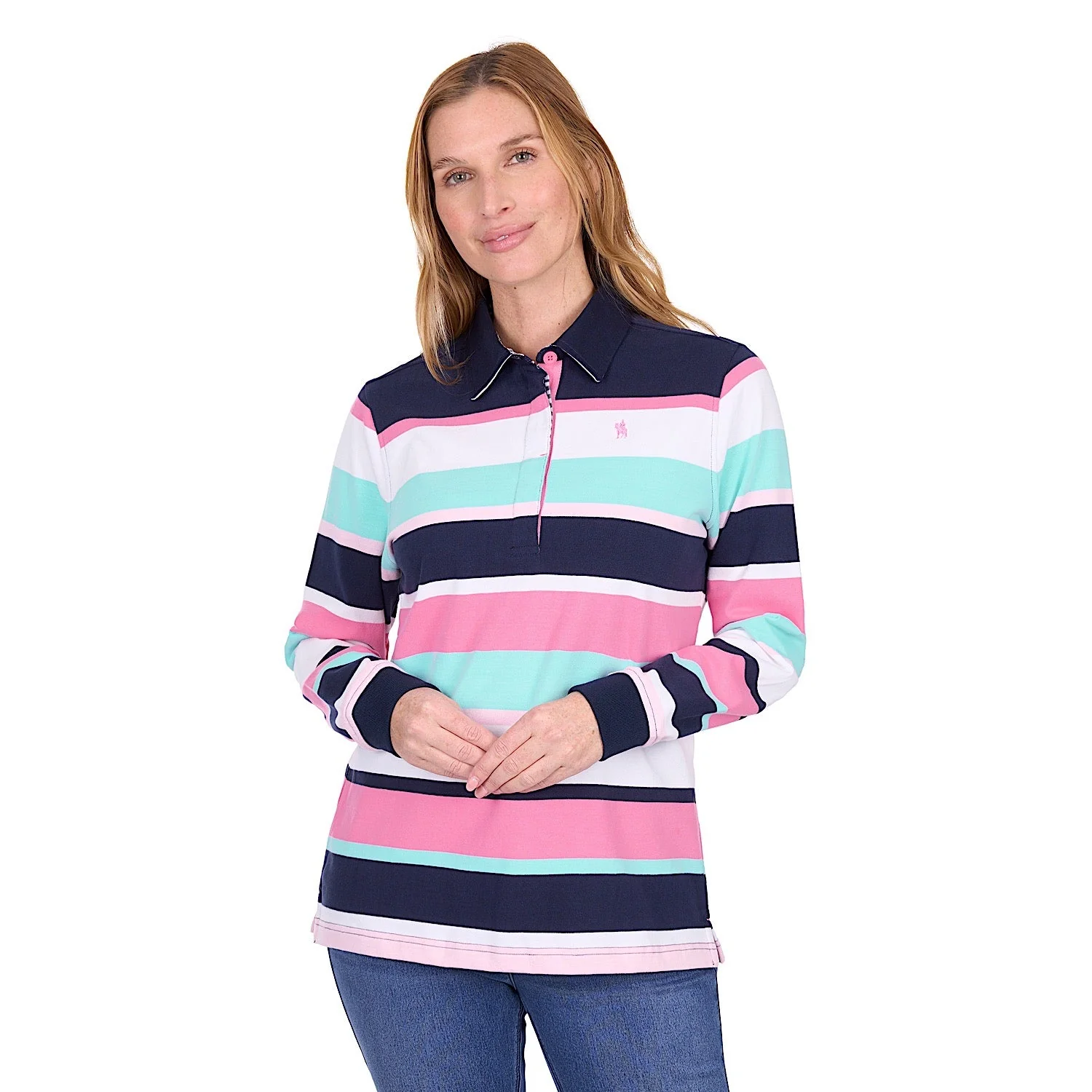 Thomas Cook Women's Vivian Rugby - Multi