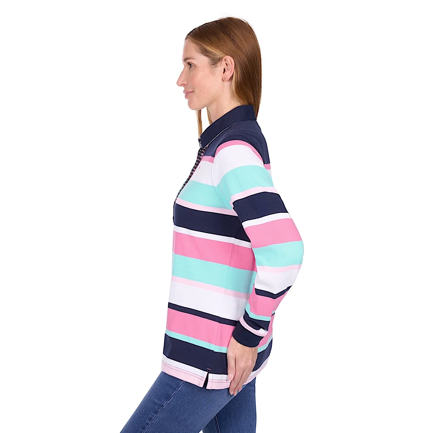 Thomas Cook Women's Vivian Rugby - Multi - Image 2