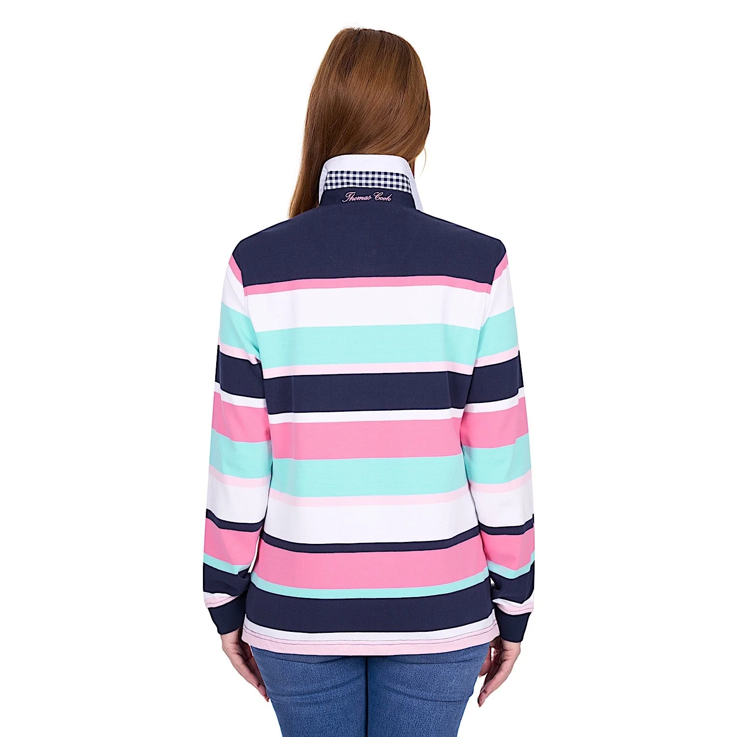 Thomas Cook Women's Vivian Rugby - Multi - Image 3