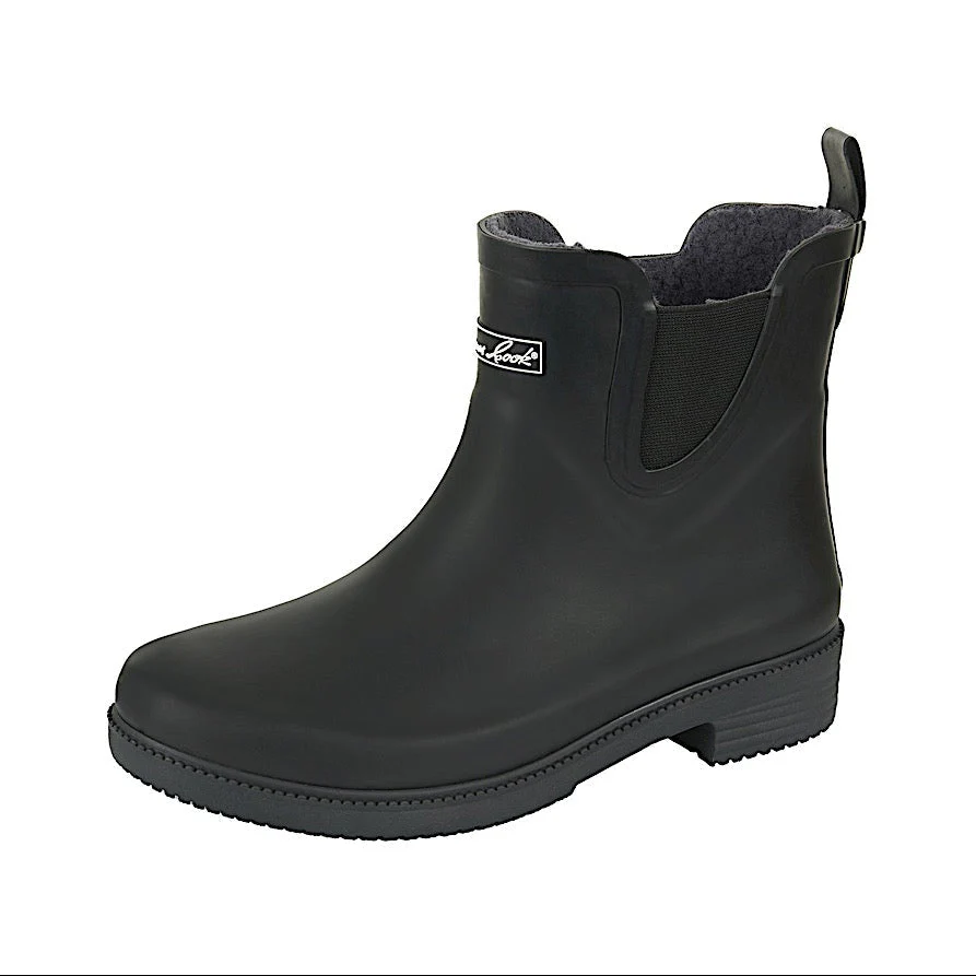 Thomas Cook Women's Wynyard Gumboot - Black