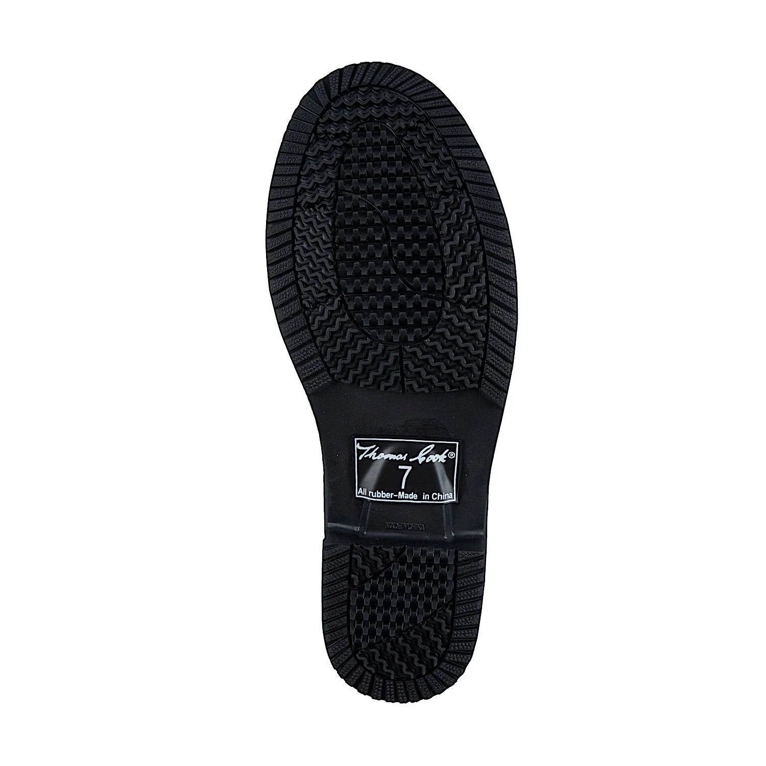 Thomas Cook Women's Wynyard Gumboot - Black - Image 2