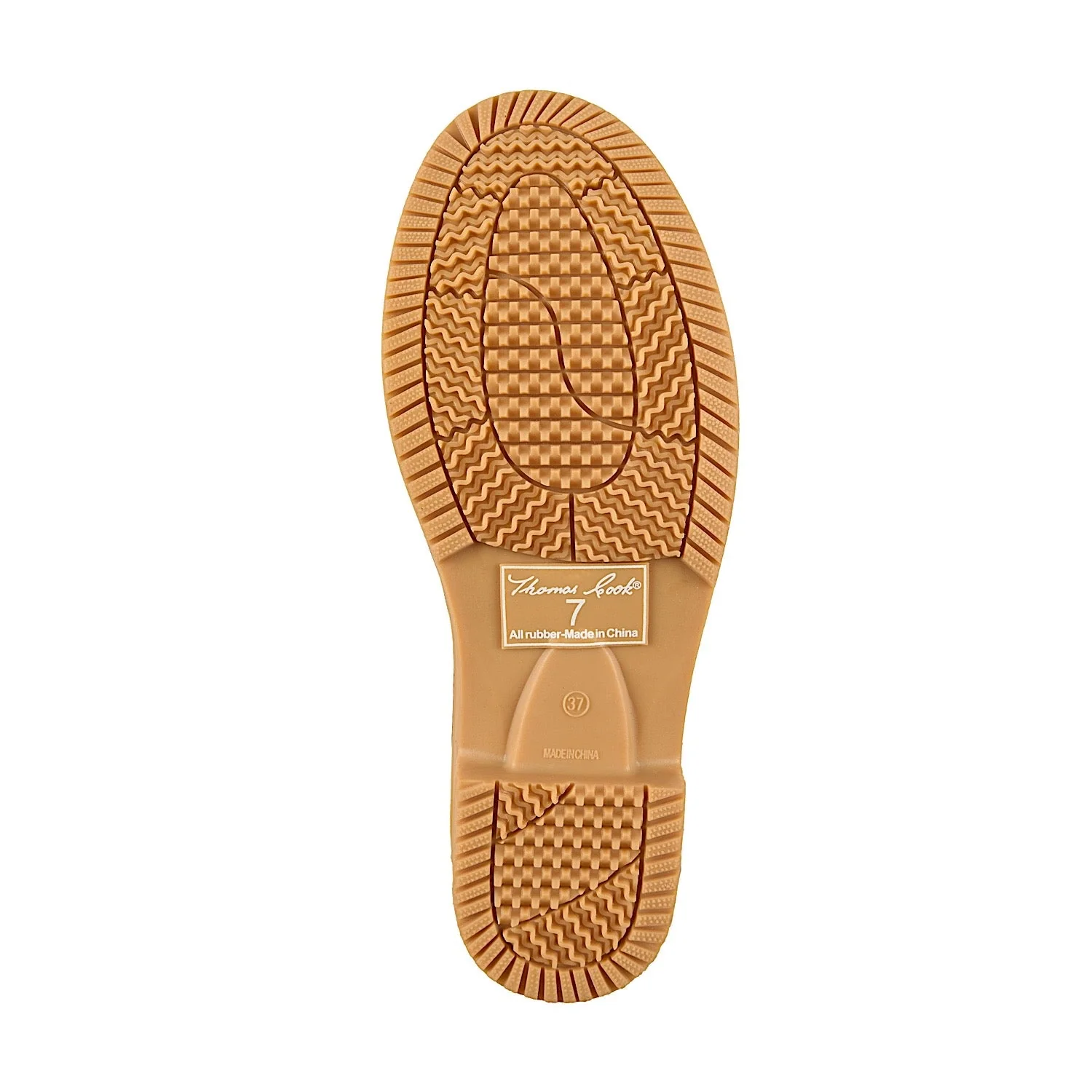 Thomas Cook Women's Wynyard Gumboot - Dark Khaki - Image 2