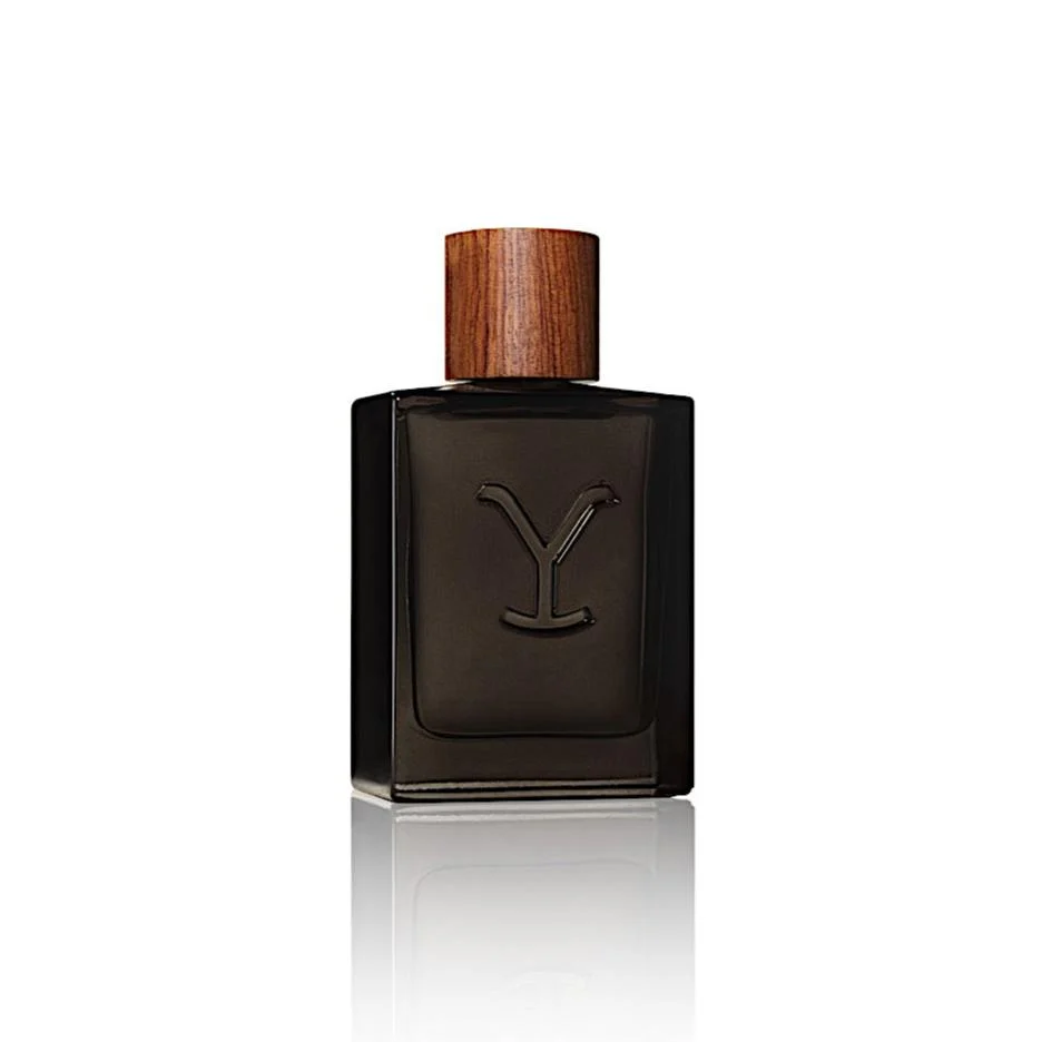 Tru Western Men's Yellowstone Ride Reserve Eau De Cologne 100ml