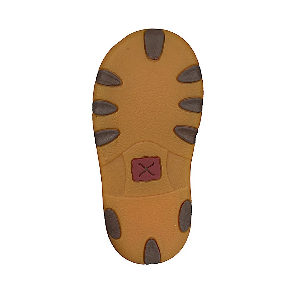Twisted X INFANT Barb Casual Mocs - Bomber/Pine - Image 2
