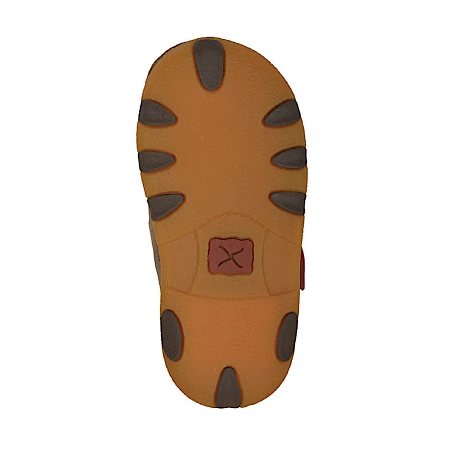 Twisted X INFANT Casual Mocs - Tan - Image 3