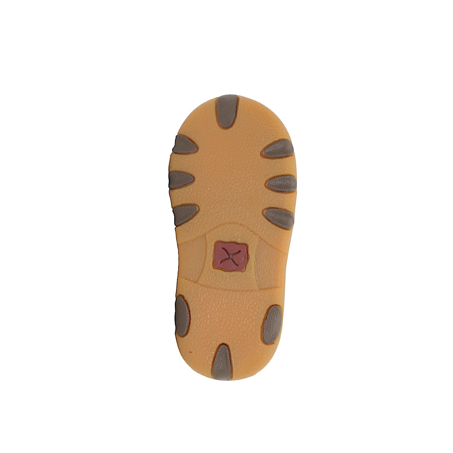 Twisted X Infant's Stag Casual Mocs - Brown - Image 2