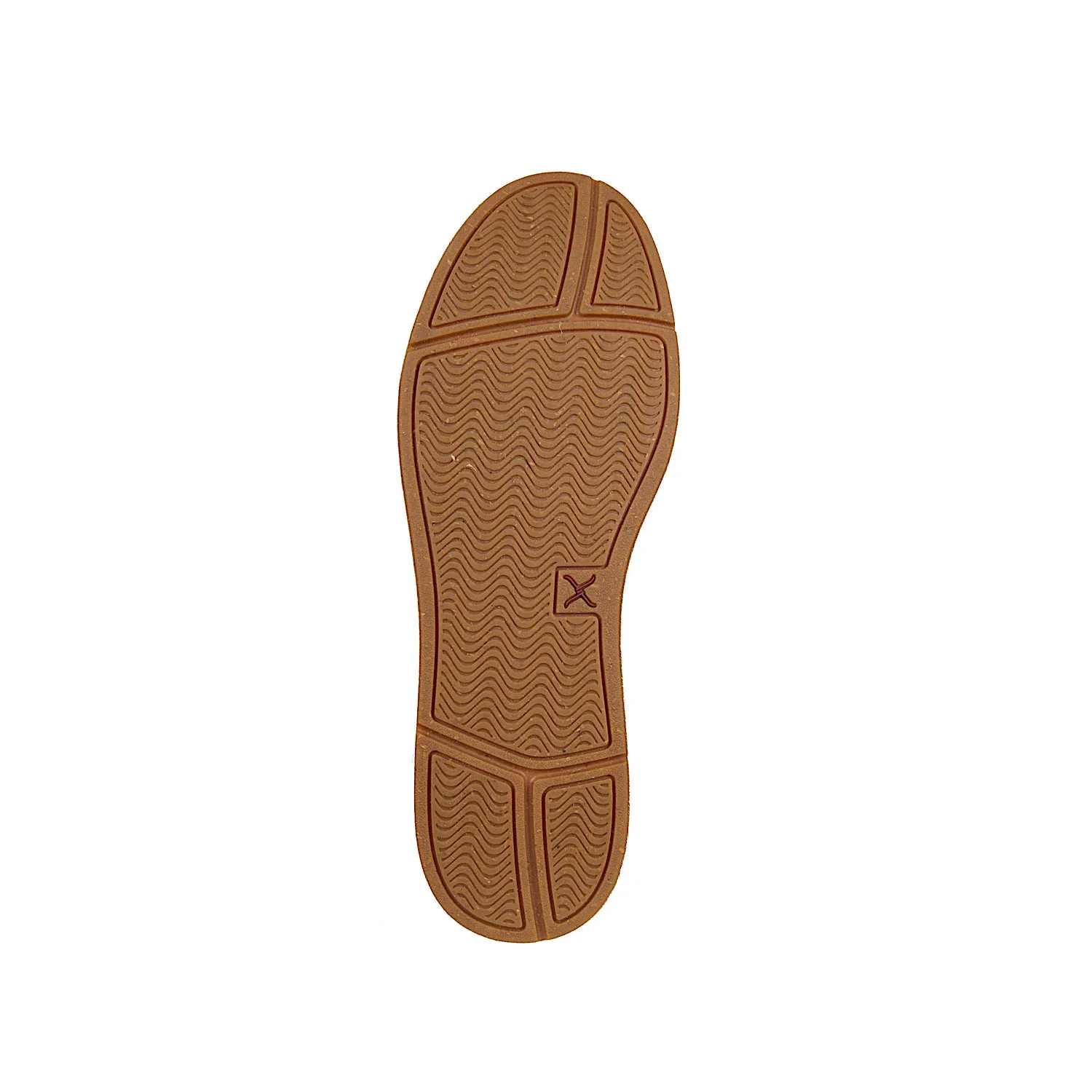 Twisted X Men's Ultra Cell Lace Up Moc - Rust Brown - Image 2
