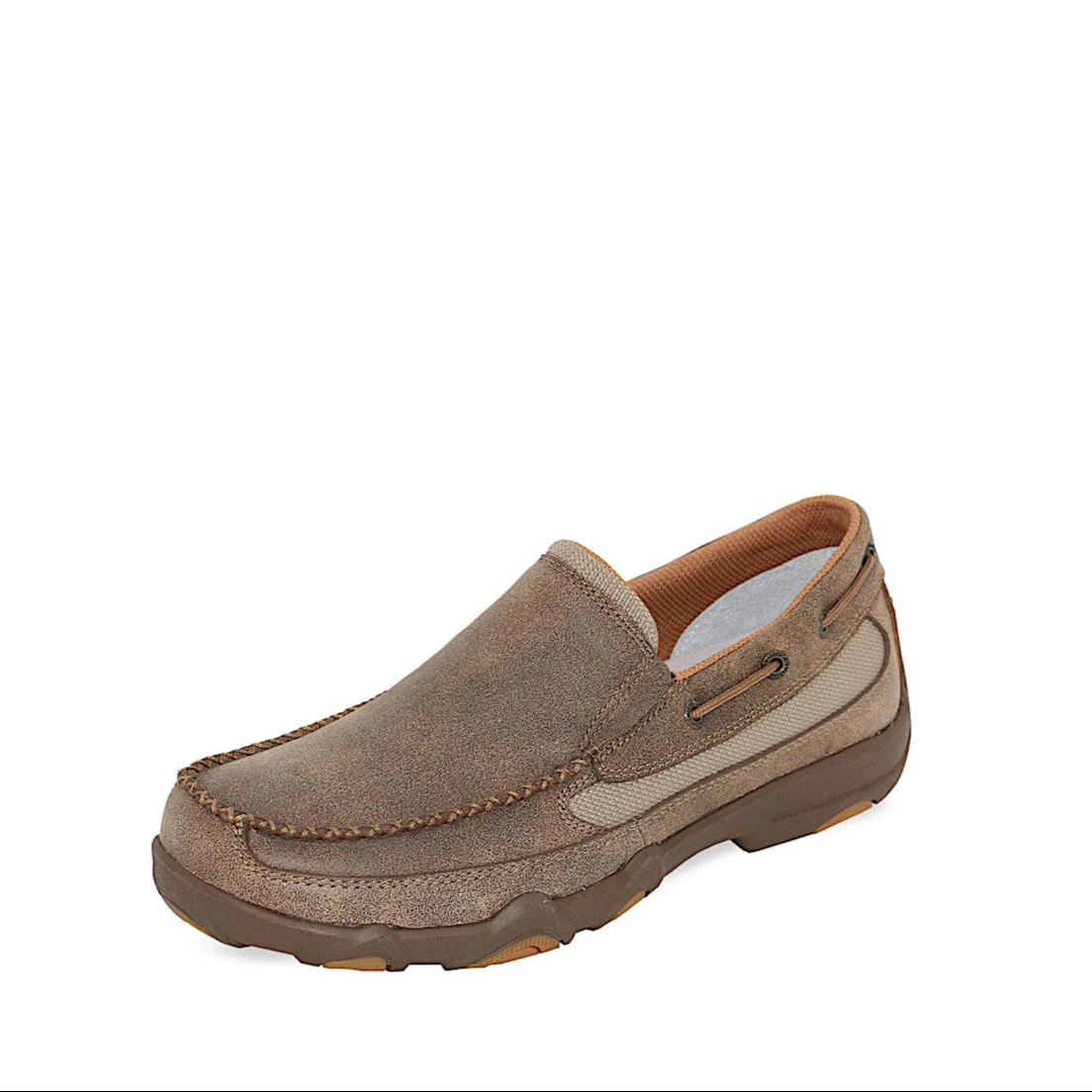 Twisted X Men's Ultralite X Slip On Moc - Bomber