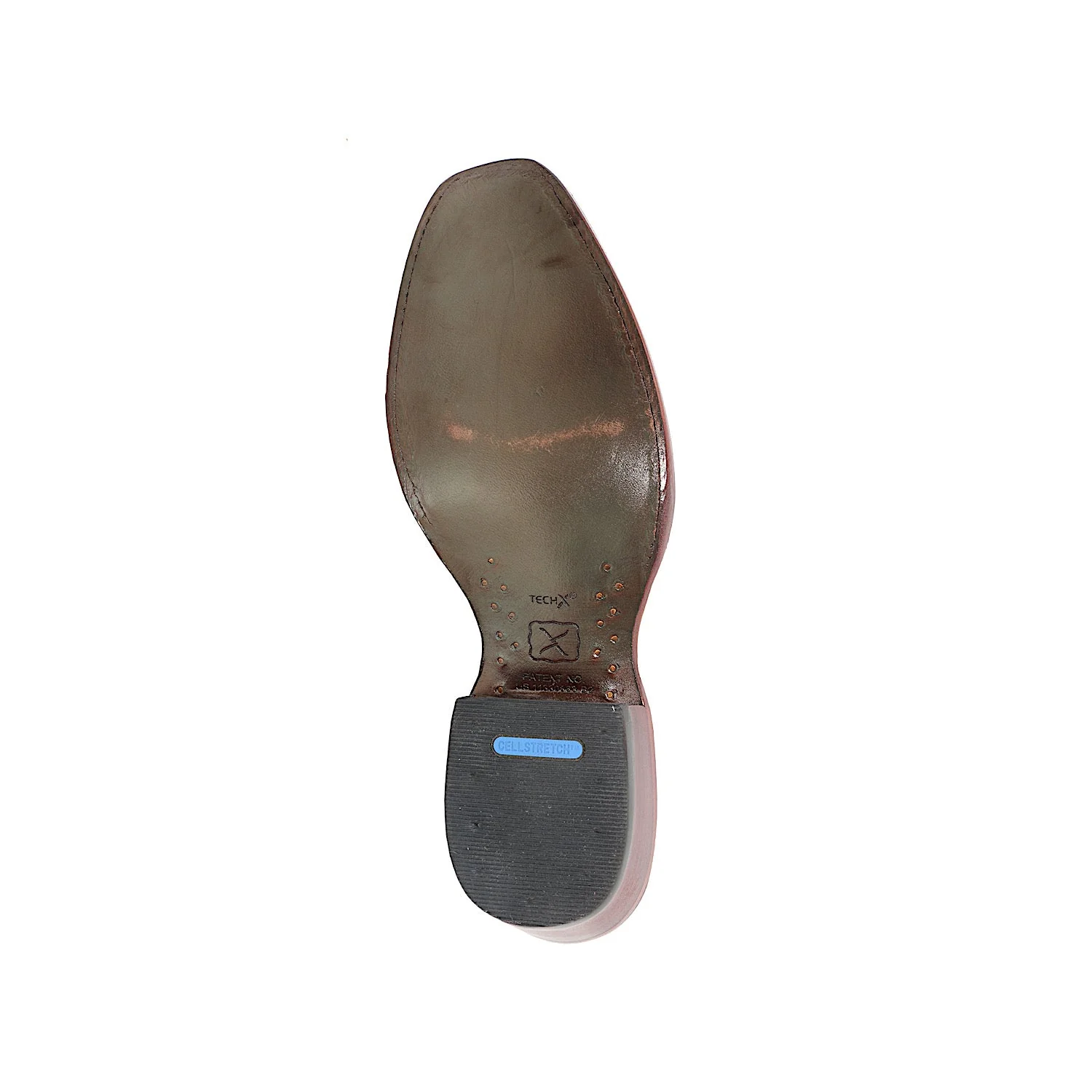 Twisted X Women's 12 Premium Tech X Boot - Rust Brown - Image 2