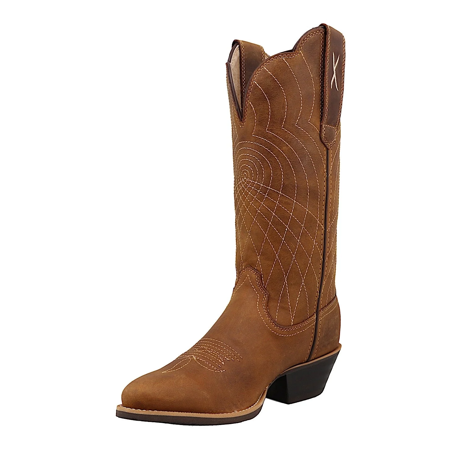 Twisted X Women's 12 Western Boot - Sienna