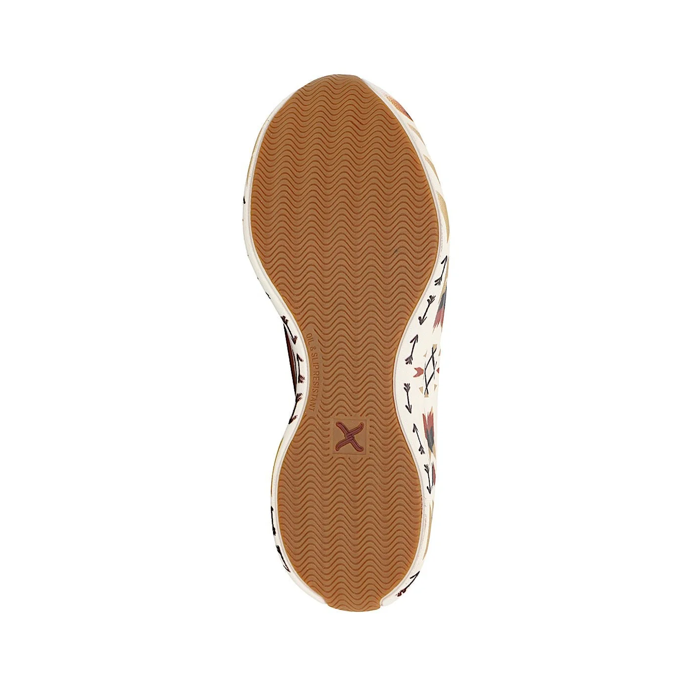Twisted X Women's Ultralite X Casual - Caramel - Image 2