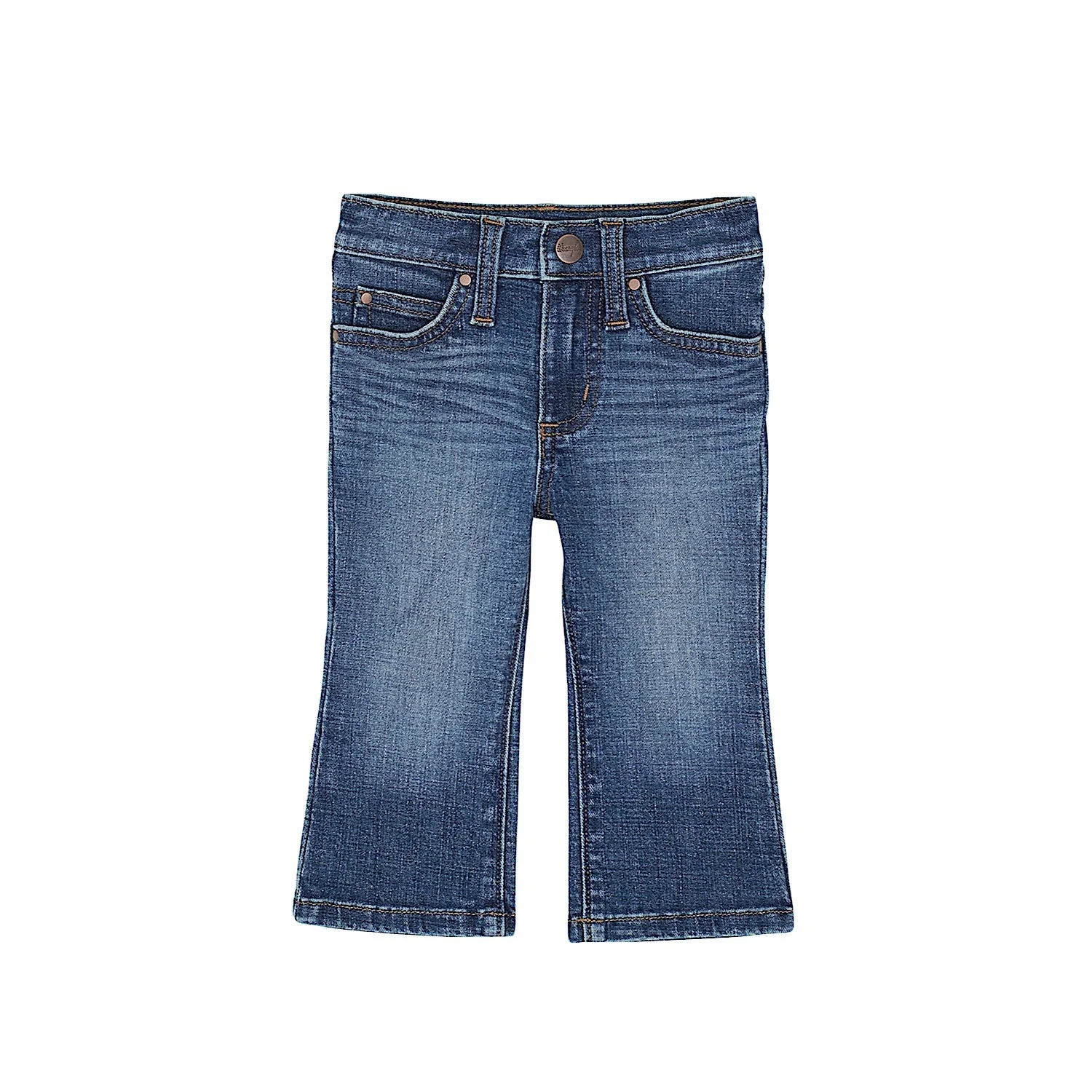 Wrangler Baby Girl's Bootcut Jean - Taylor
