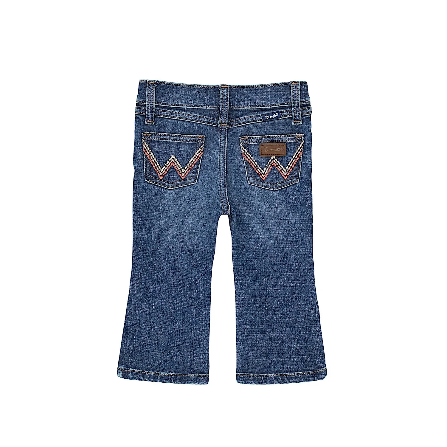 Wrangler Baby Girl's Bootcut Jean - Taylor - Image 2