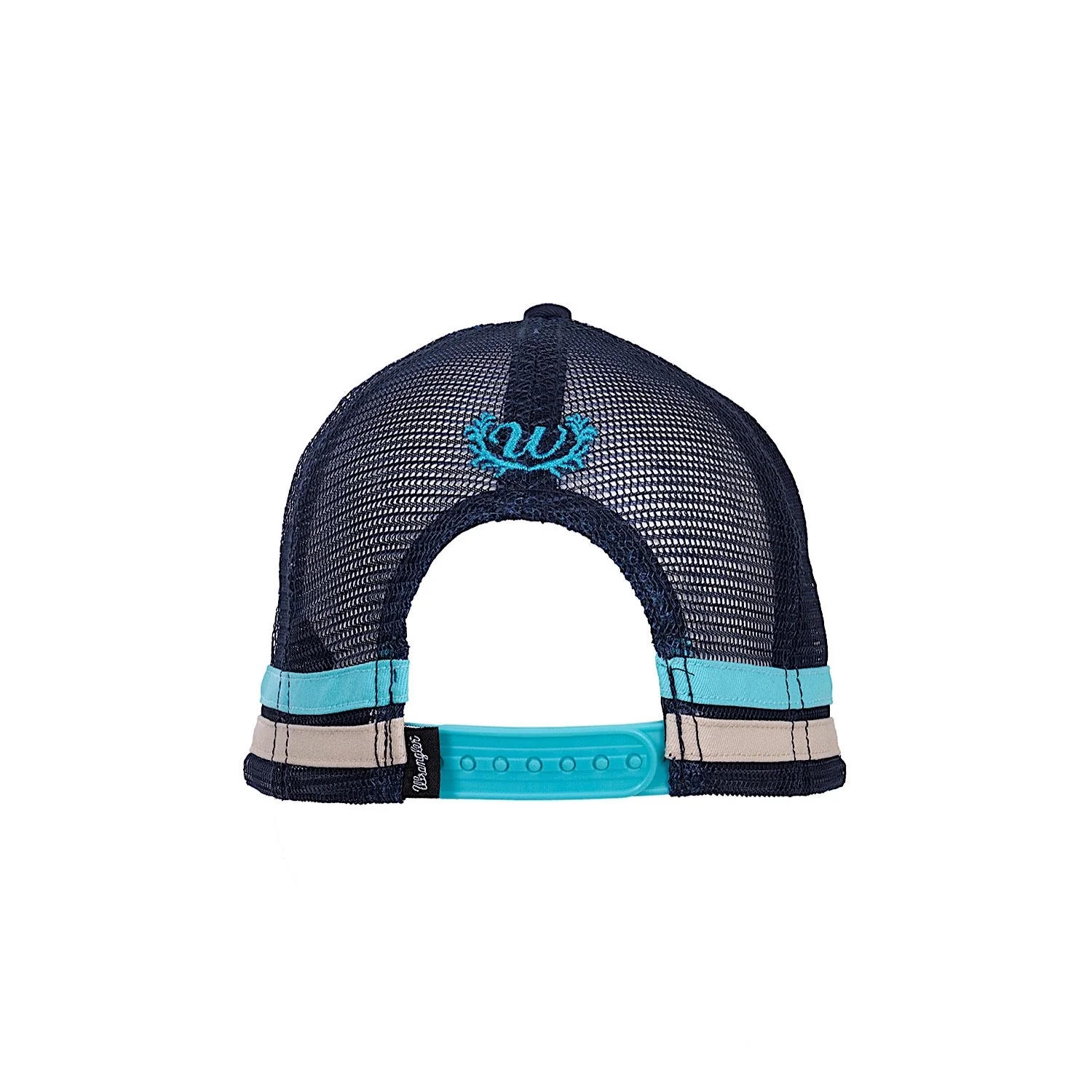 Wrangler Elly HP Trucker Cap - Navy/Blue - Image 2