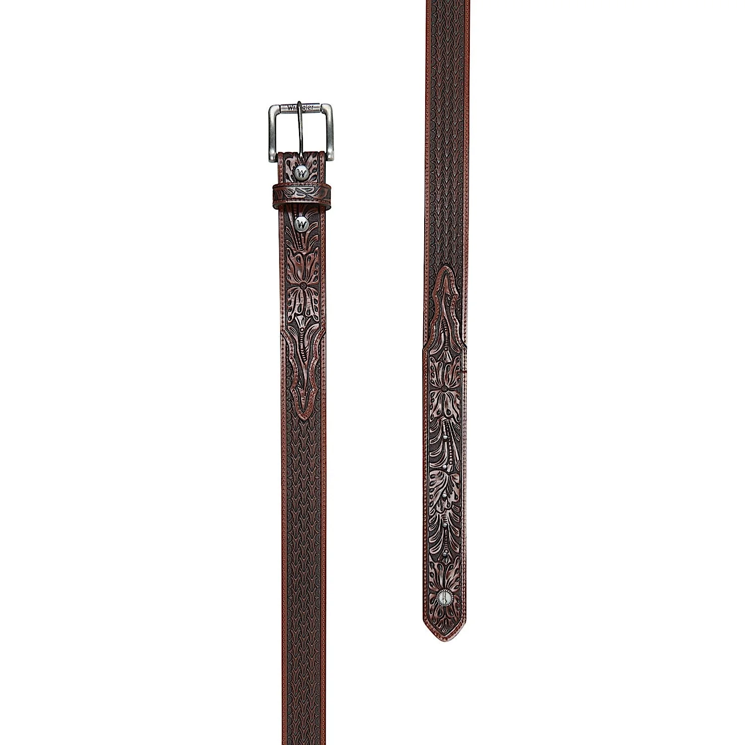 Wrangler Ferris Belt - Tan - Image 2