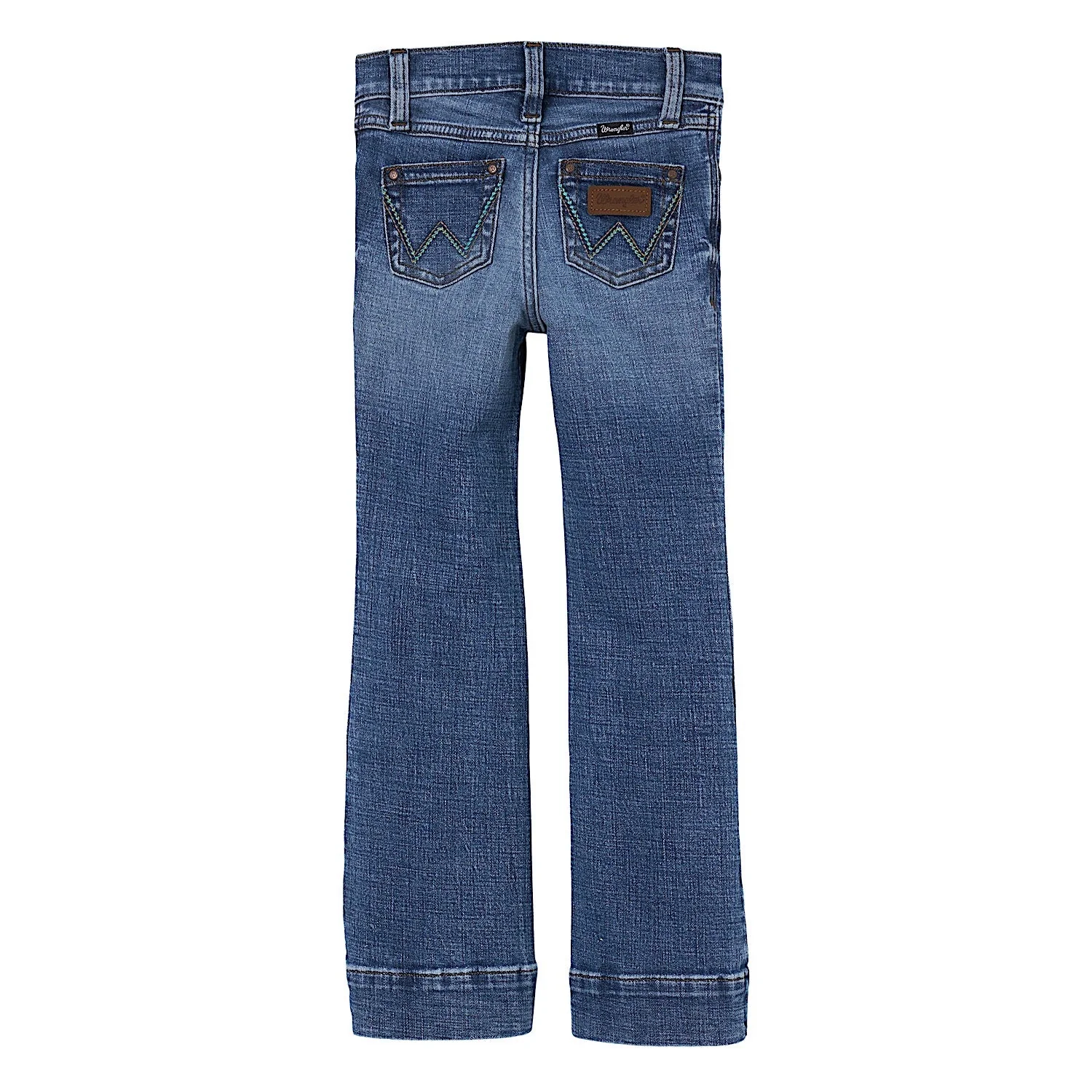 Wrangler Girl's Trouser Jean - Embry - Image 2
