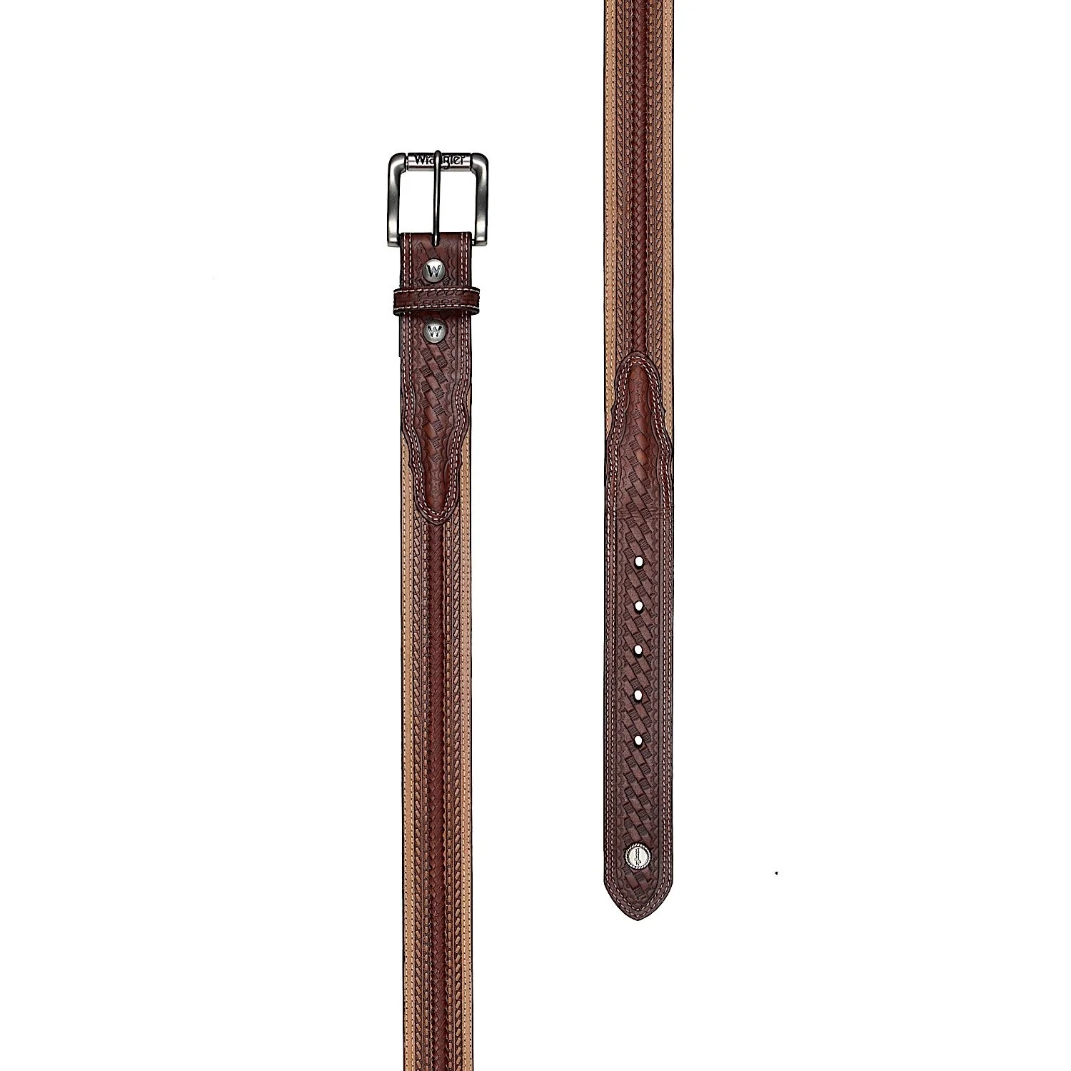 Wrangler Kayson Belt - Tan - Image 2