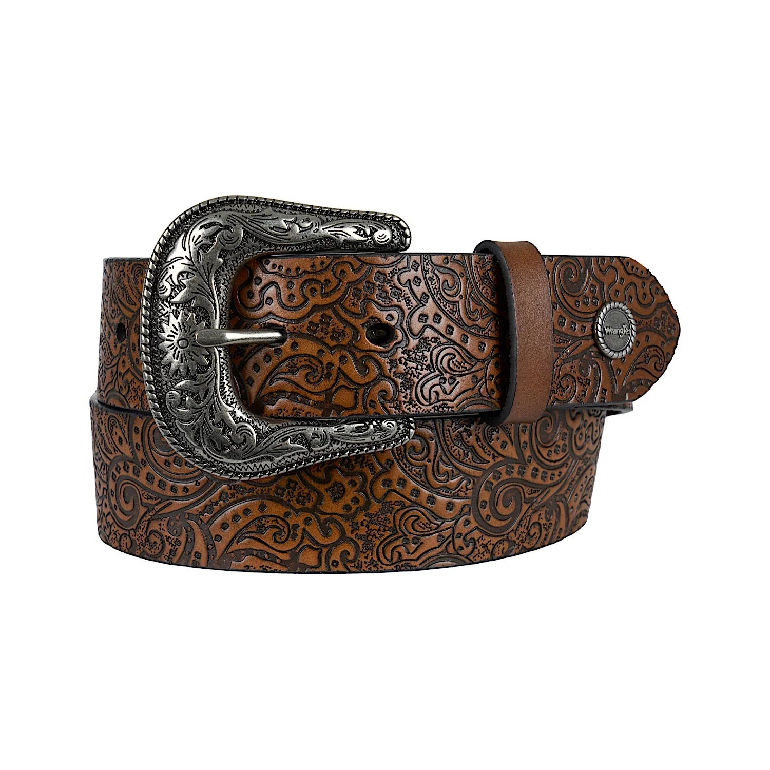 Wrangler Maeve Belt - Tan