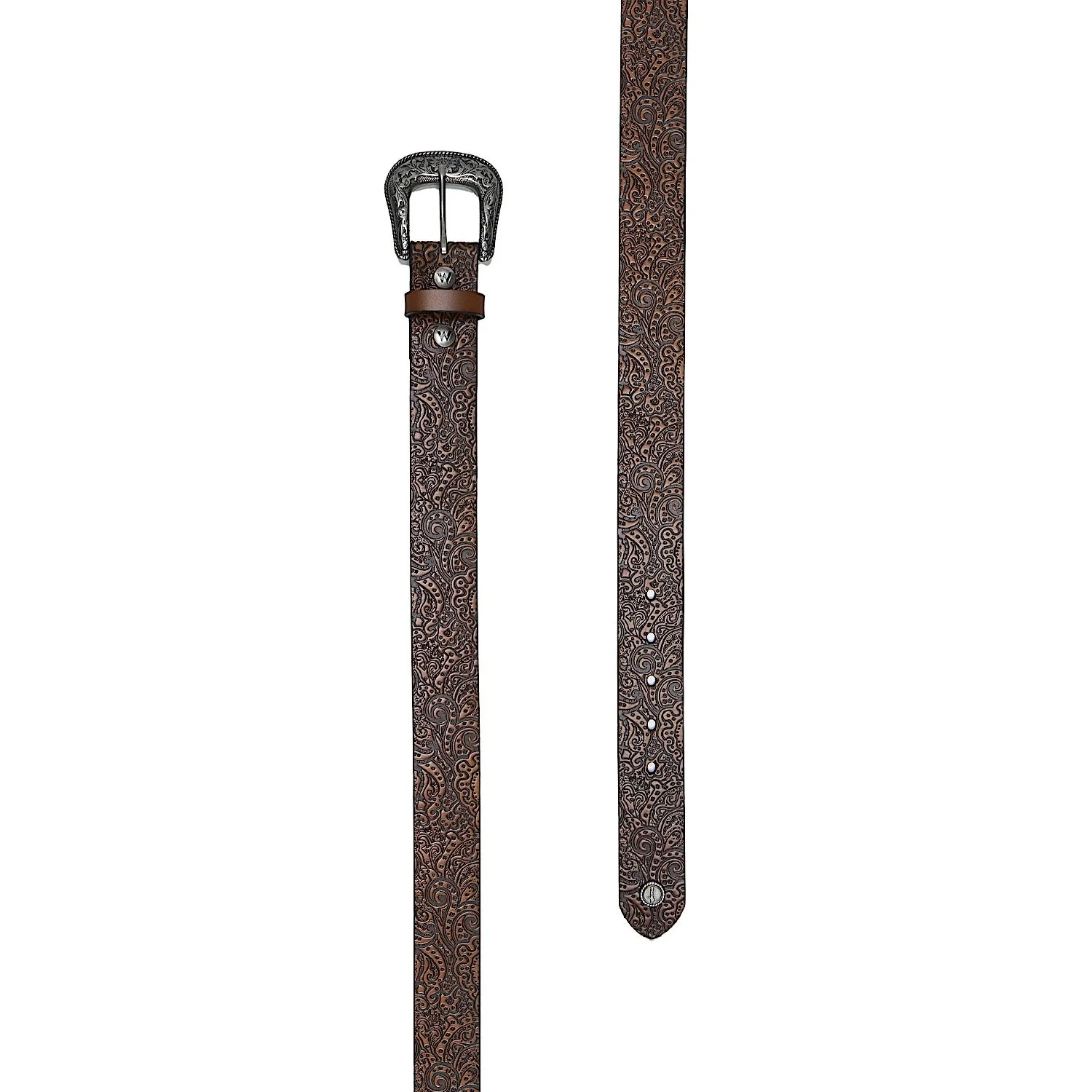 Wrangler Maeve Belt - Tan - Image 2