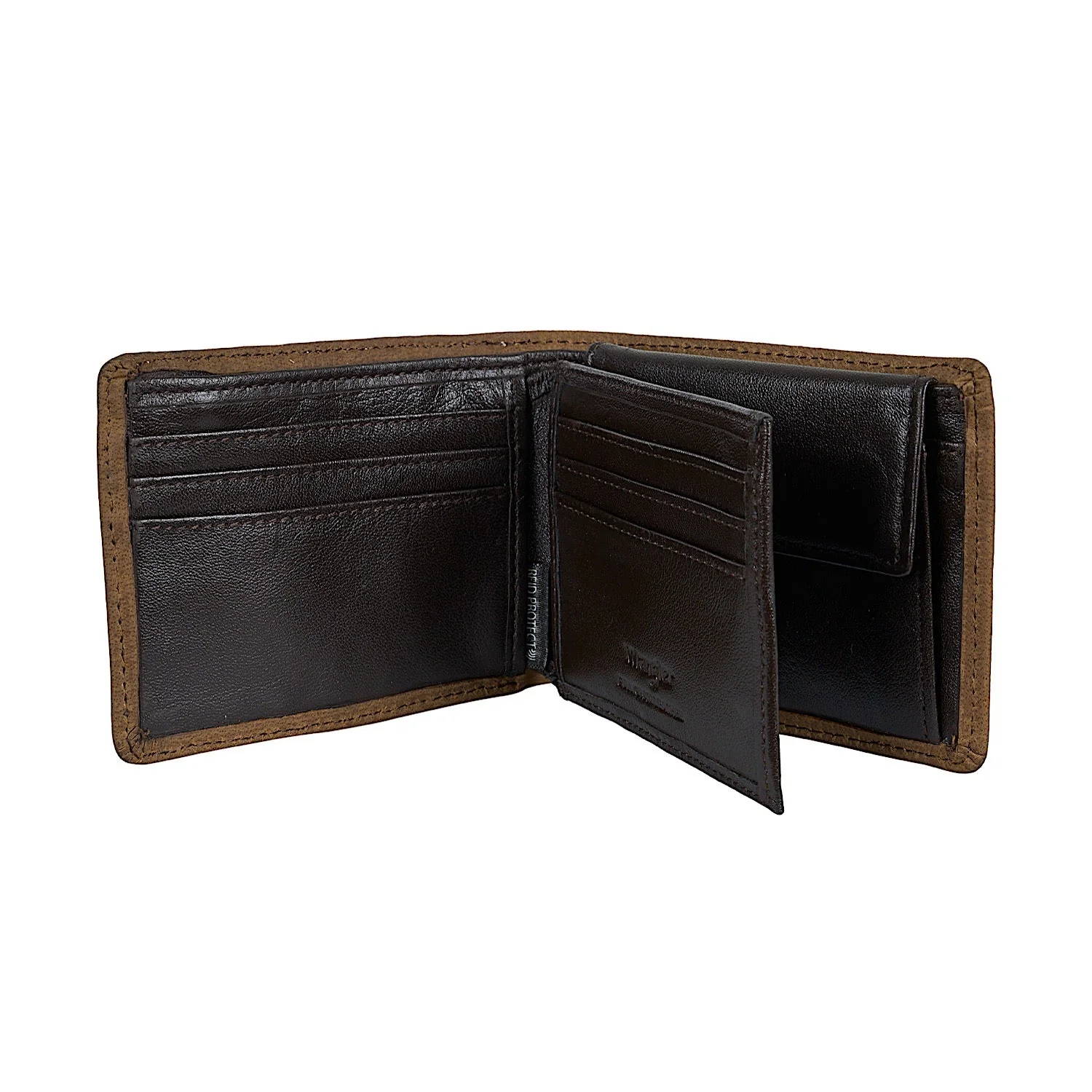 Wrangler Marlo Wallet - Tan - Image 3