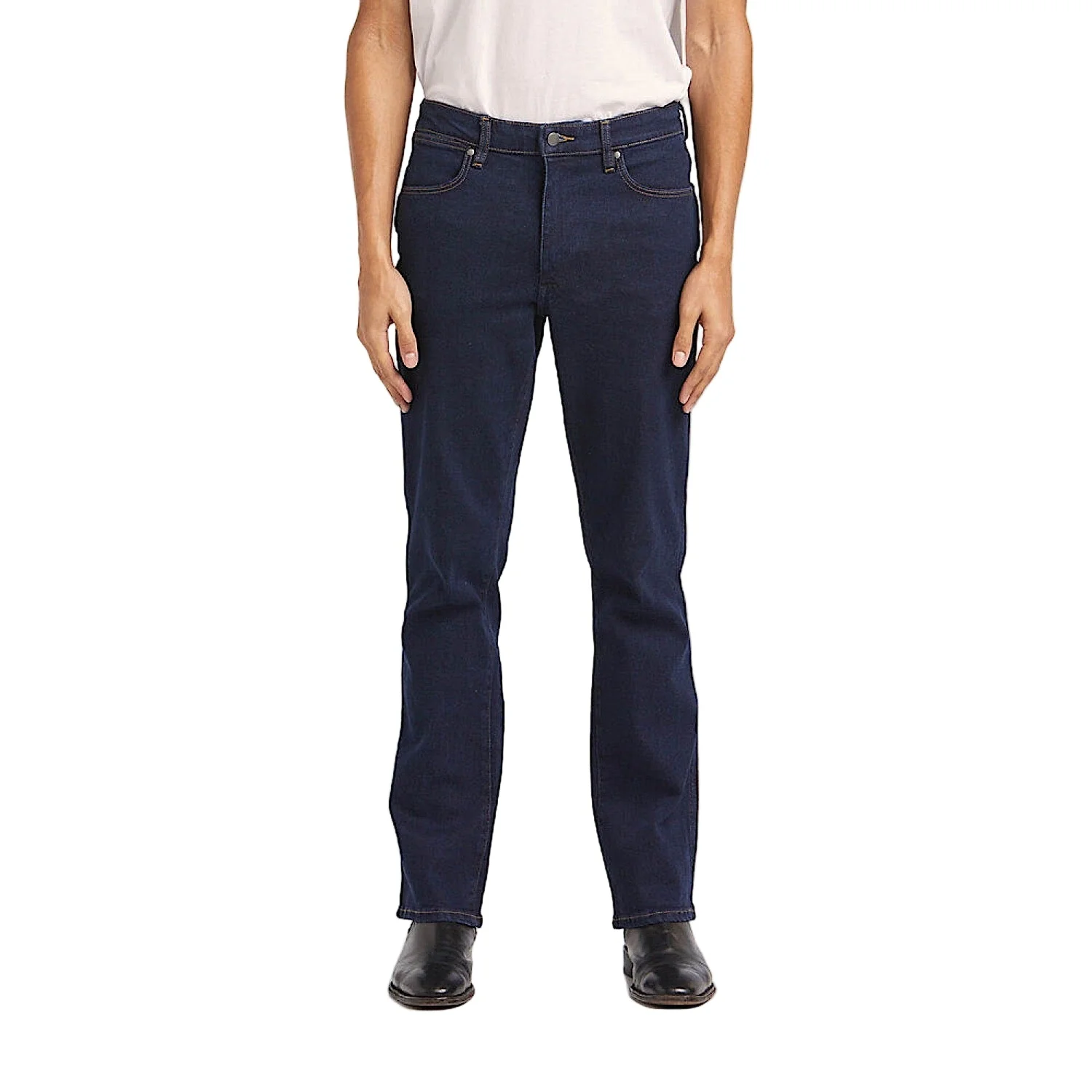 Wrangler Men’s Regular Bootcut Jean - Original Rinse