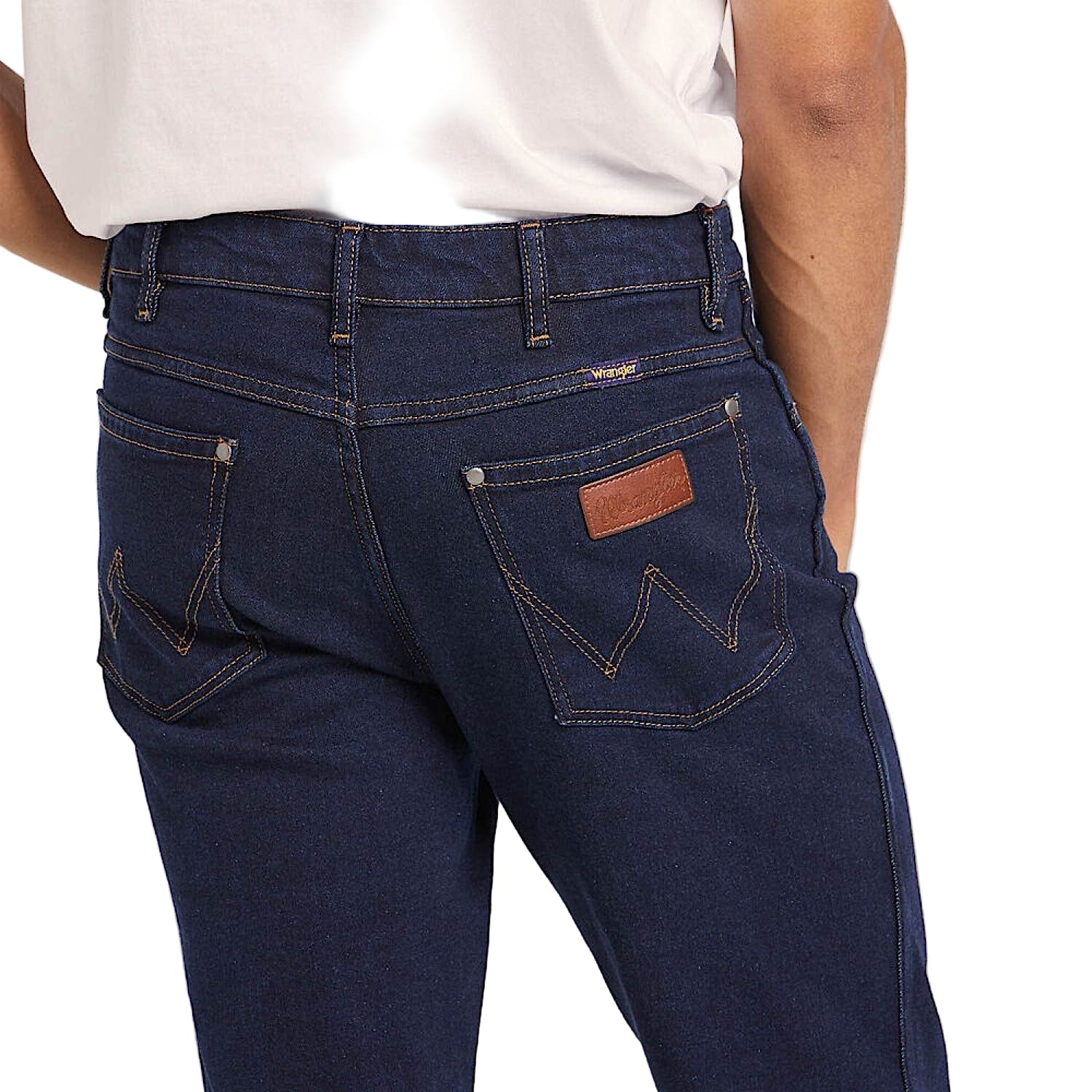 Wrangler Men’s Regular Bootcut Jean - Original Rinse - Image 3