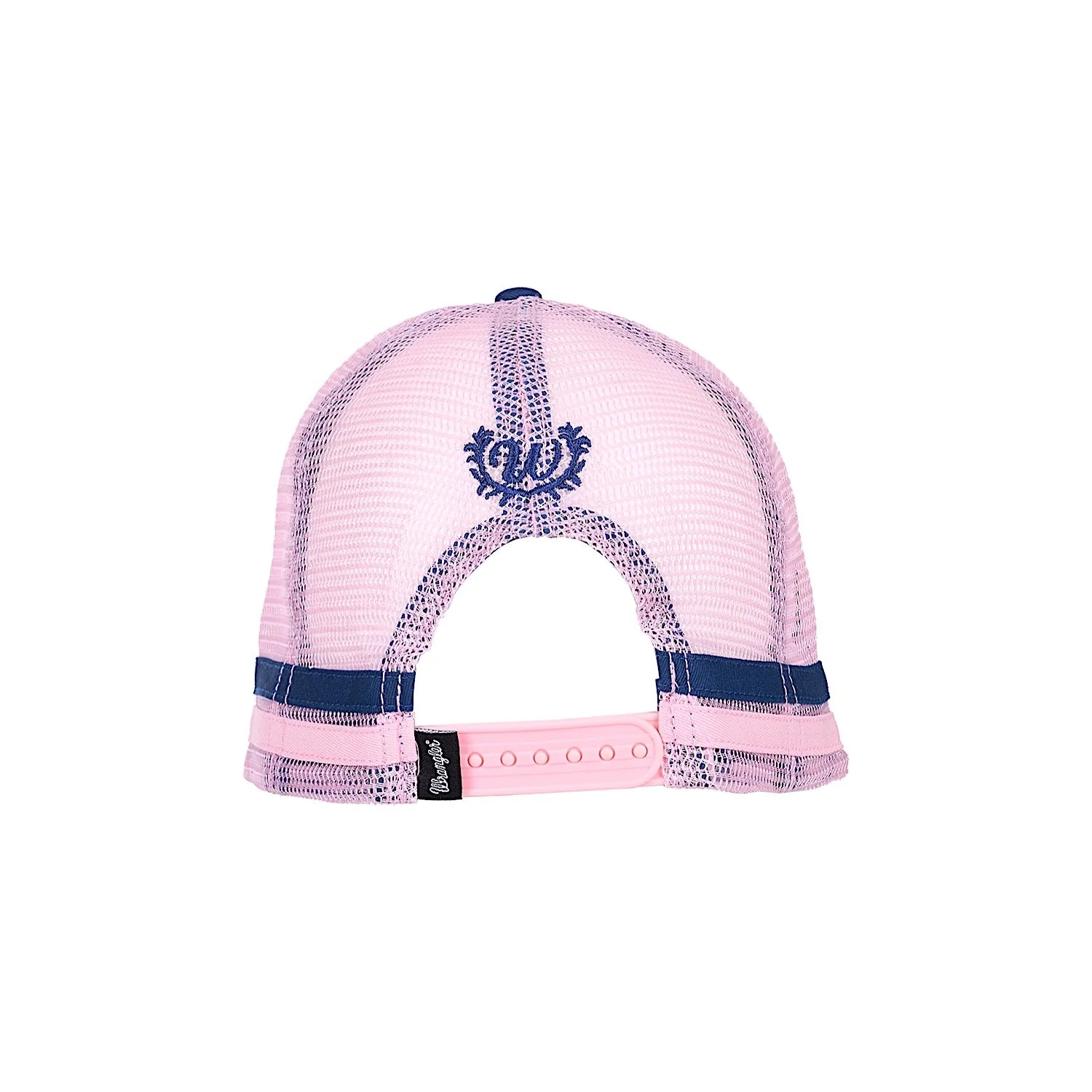 Wrangler Sasha HP Trucker Cap - Blue - Image 2