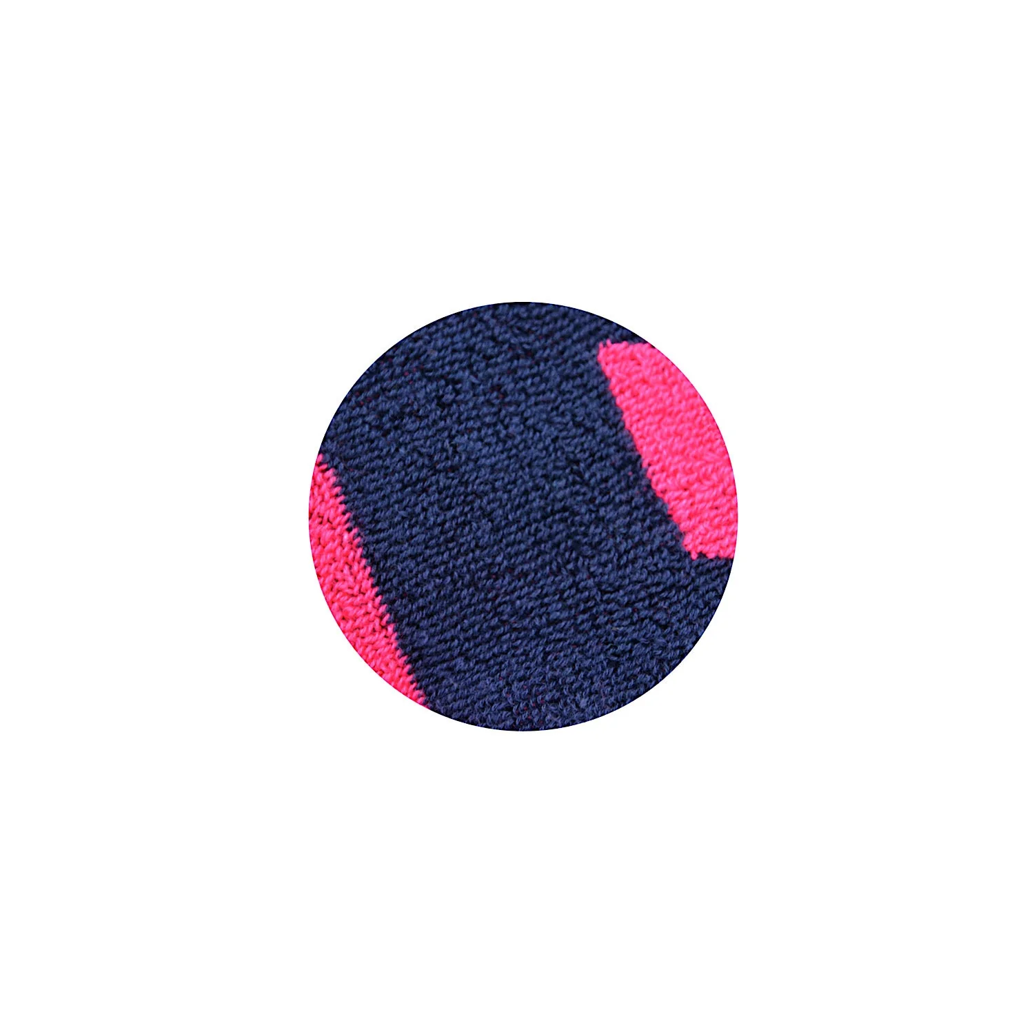 Wrangler Signature Towel Navy/Pink - Image 3