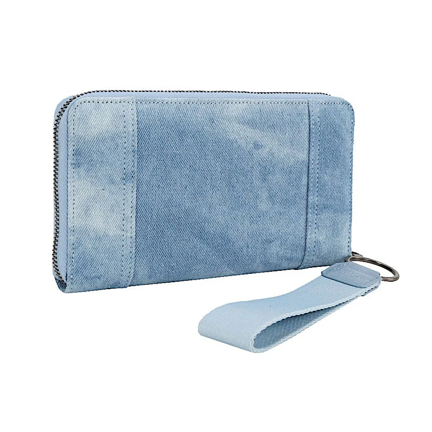 Wrangler Willa Wallet - Dark Denim - Image 2