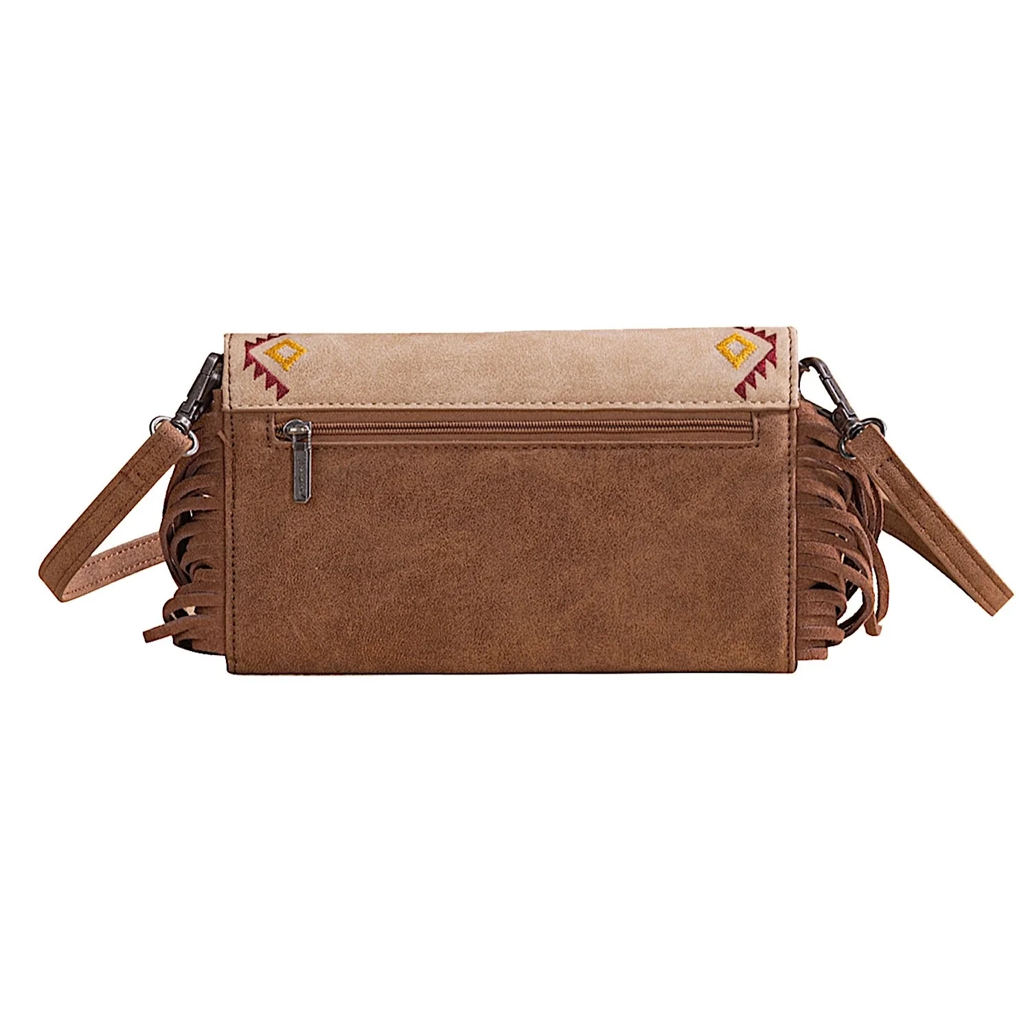 Wrangler Women's Indiana Wallet Clutch Bag - Tan - Image 2