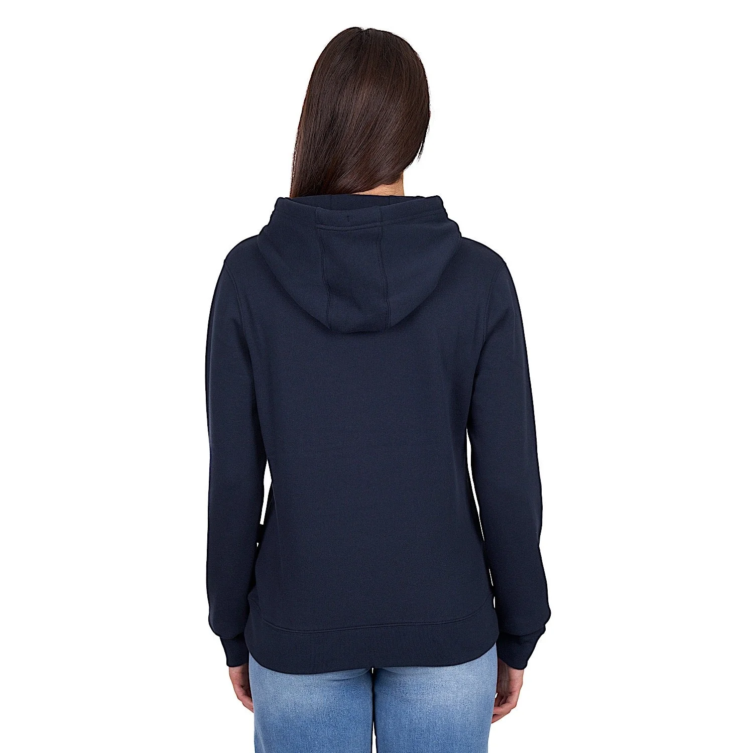 Wrangler Women's Piper Hoodie - Navy - Image 4
