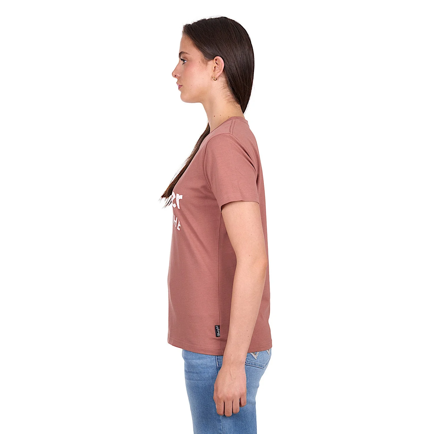 Wrangler Women's Sheena T-Shirt - Copper - Image 2