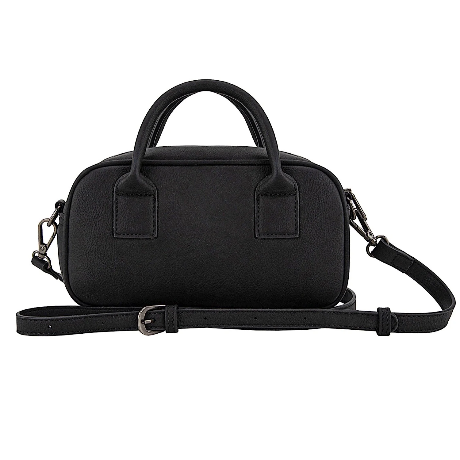 Wrangler Women's Whipstitch Mini Crossbody Bag - Black - Image 2
